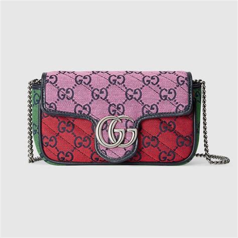 gucci couleurs|Gucci boutique bag.